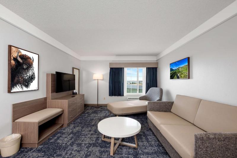 One-Bedroom King Suite with Sofa Bed - Non-Smoking image 3