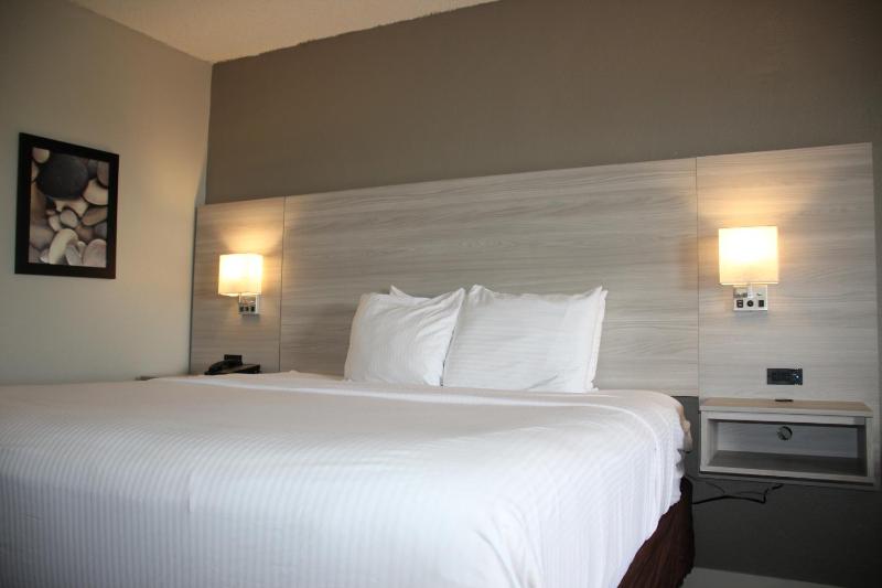 King Room with City View - Non-Smoking image 2