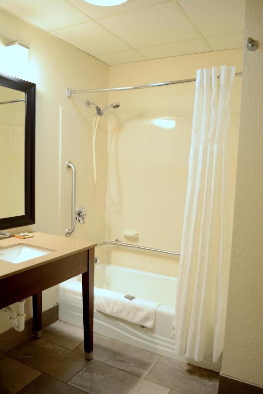 Queen Room with Two Queen Beds - Disability Access image 4