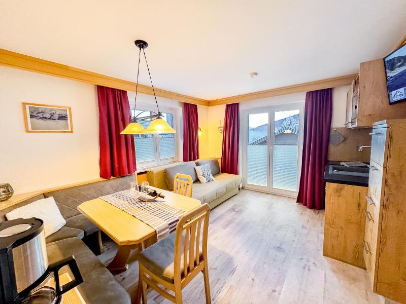 Two-Bedroom Apartment with Balcony - First Floor image 1