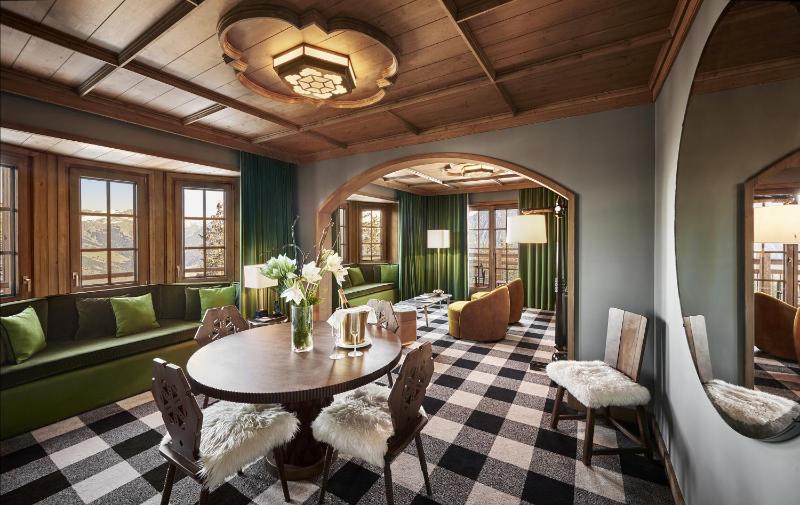 One-Bedroom Suite image 1