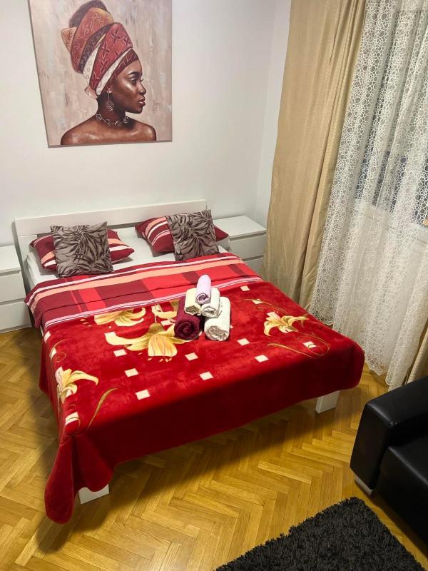 Deluxe Double or Twin Room with City View image 2