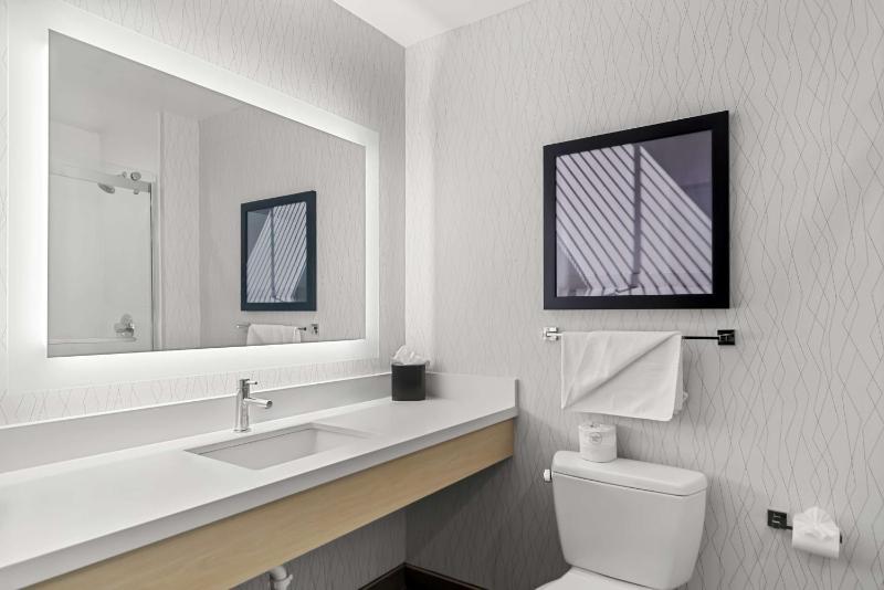 King Suite with Sofa Bed image 3
