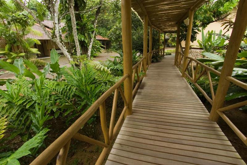 Itamambuca Eco Resort - image 22