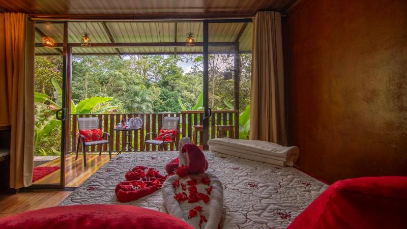Edén Bungalow A Paradise in La Fortuna! - image 10
