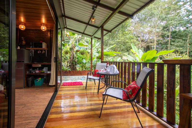 Edén Bungalow A Paradise in La Fortuna! - image 9