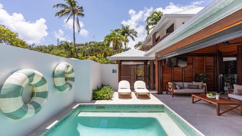 Villa 1 Chez Willow Port Douglas - image 21