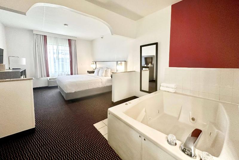 Suite with Hot Tub image 1