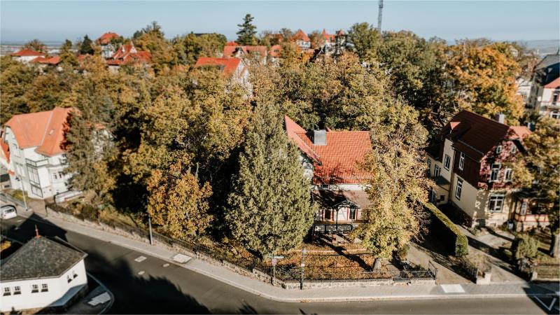 Am großen Bleek Villa Gartenblick - image 18