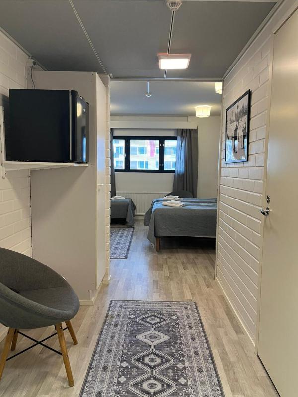 Family Room with Bathroom image 4