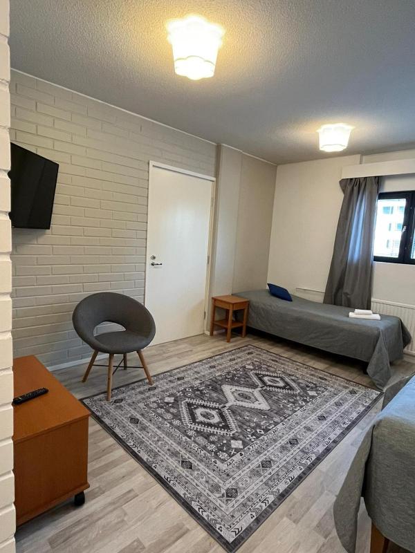 Family Room with Bathroom image 3