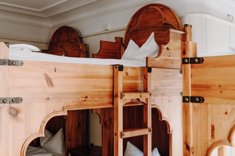 Bed in 4-Bed Dormitory Room image 4