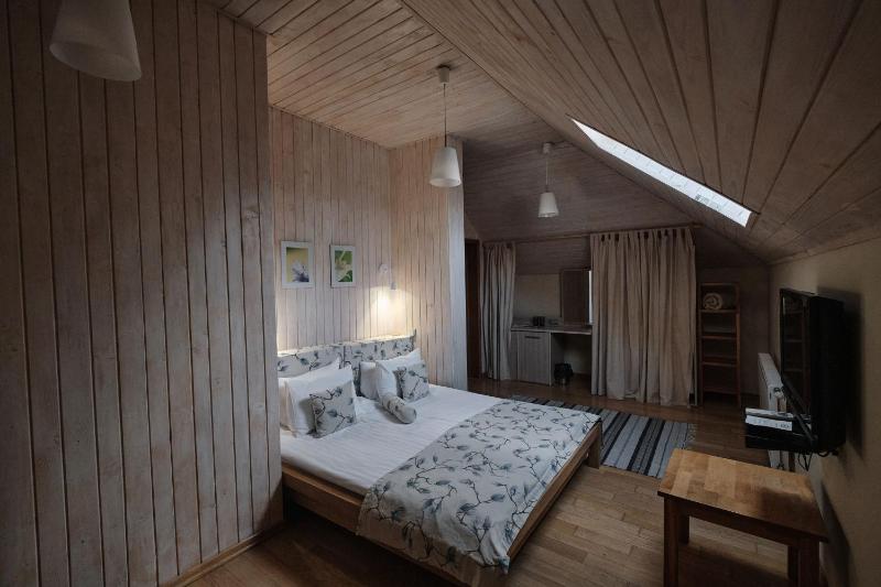 Double Room - Attic image 1