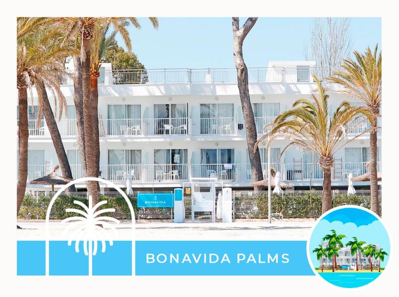 One-Bedroom Apartment with Sea View - Bonavida Palms image 3