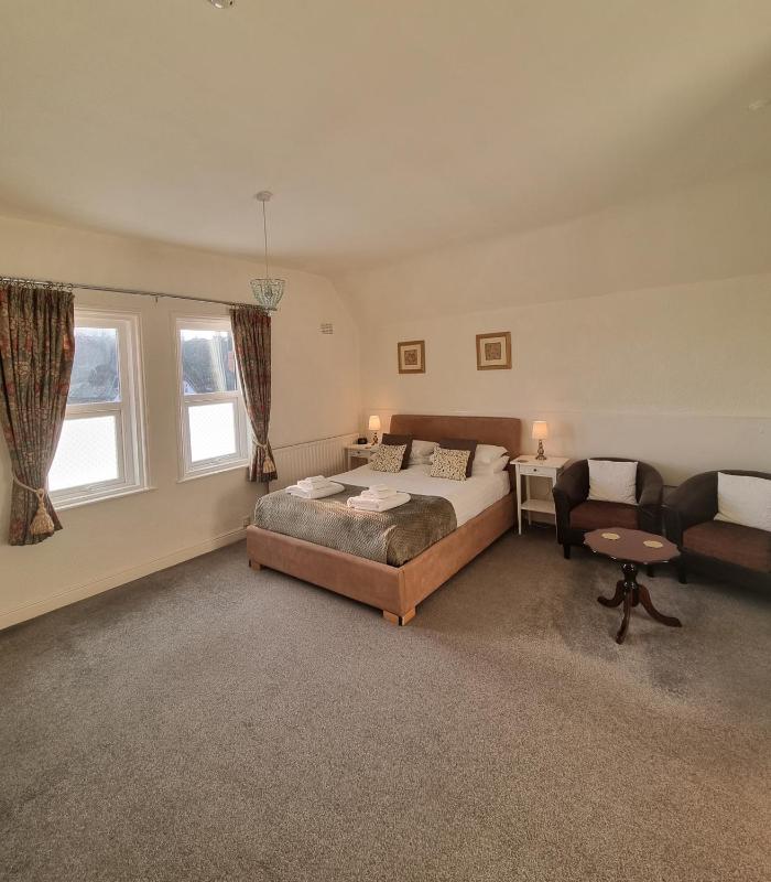 Deluxe Double Room image 1