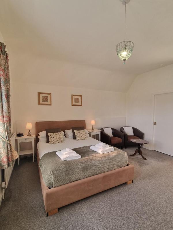 Deluxe Double Room image 3