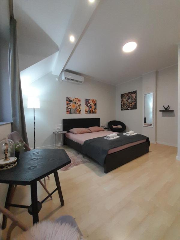 One-Bedroom Apartment image 1