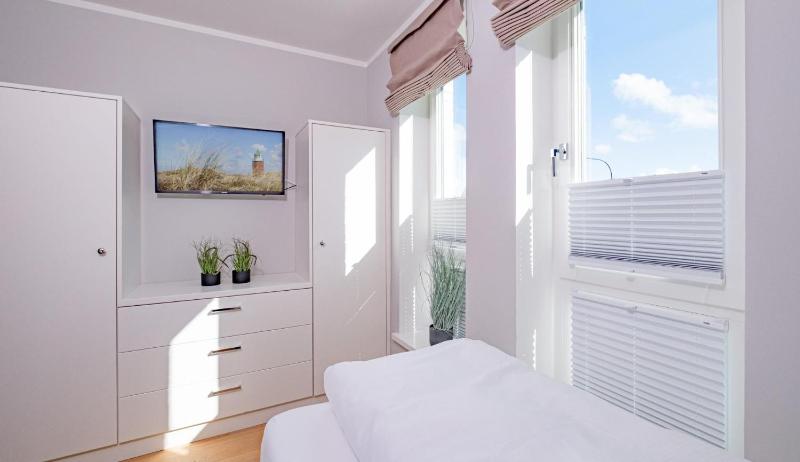 Ferienhaus Witthüs - Domizil Silbermöwe - exklusiv strand- und zentrumsnah - image 21