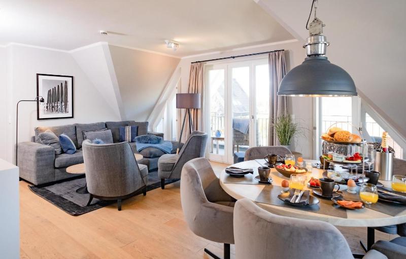 Ferienhaus Witthüs - Domizil Austernfischer - exklusiv strand- und zentrumsnah - image 1