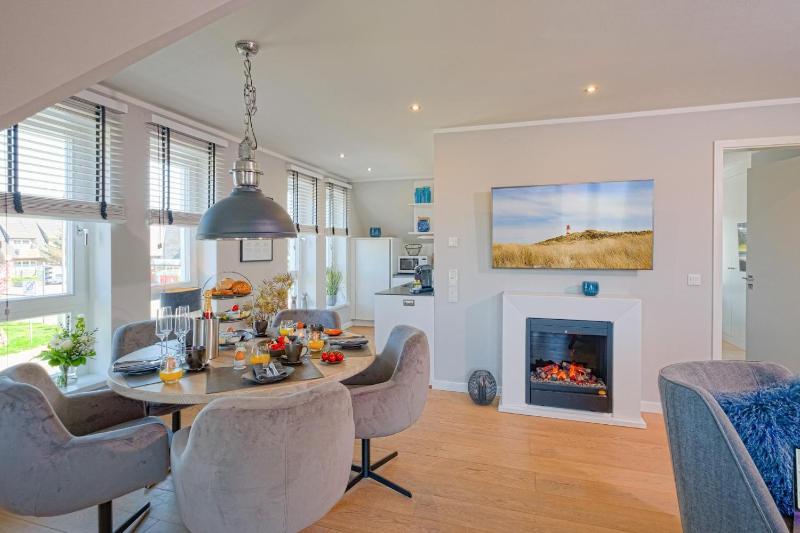 Ferienhaus Witthüs - Domizil Austernfischer - exklusiv strand- und zentrumsnah - image 12