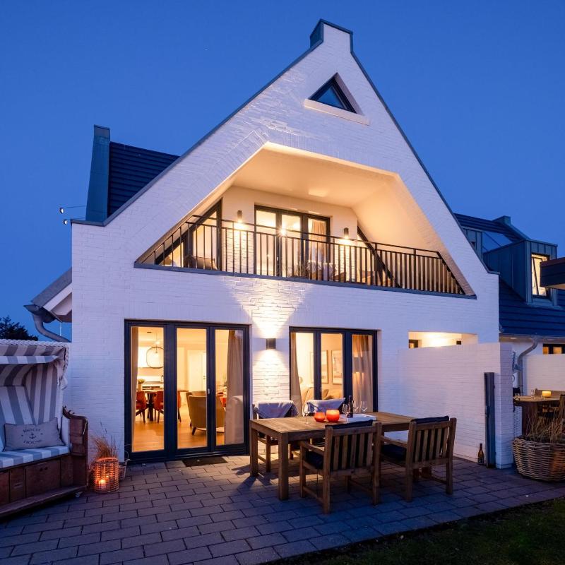 Ferienhaus Witthüs - Domizil Austernfischer - exklusiv strand- und zentrumsnah - image 17