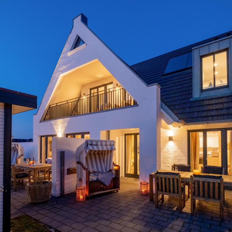 Ferienhaus Witthüs - Domizil Austernfischer - exklusiv strand- und zentrumsnah - image 14