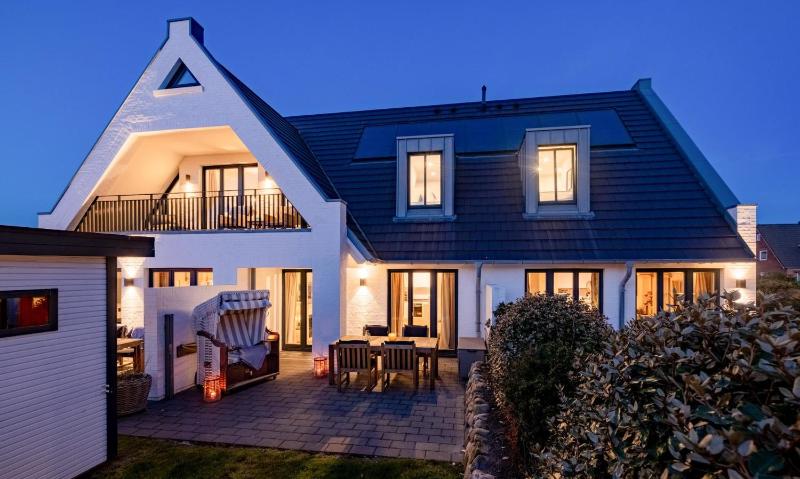 Ferienhaus Witthüs - Domizil Seeschwalbe - exklusiv strand- und zentrumsnah - image 29