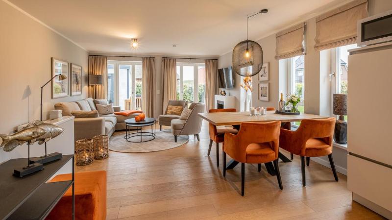 Ferienhaus Witthüs - Domizil Strandläufer - exklusiv strand- und zentrumsnah - image 5