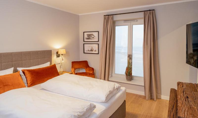 Ferienhaus Witthüs - Domizil Strandläufer - exklusiv strand- und zentrumsnah - image 13