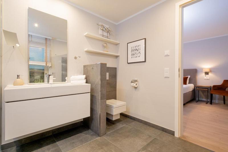 Ferienhaus Witthüs - Domizil Strandläufer - exklusiv strand- und zentrumsnah - image 32
