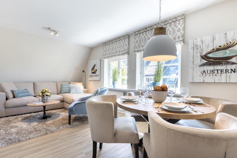 Ferienwohnung Sylt86 - modern - image 9