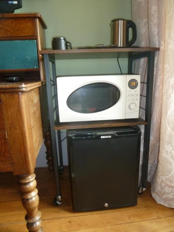 Double Room with Shower - 