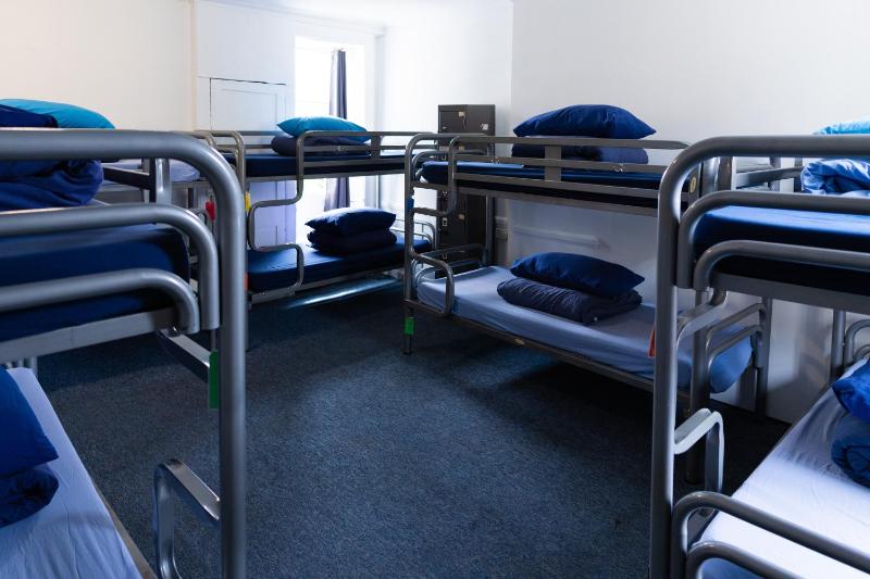 Bed in 10-Bed Mixed Dormitory Room image 1