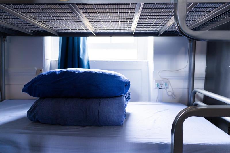 Bed in 10-Bed Mixed Dormitory Room image 3
