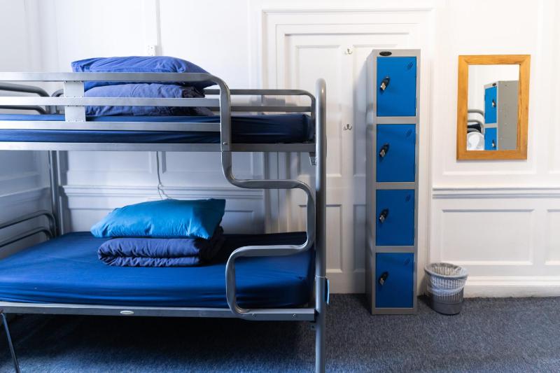 Bed in 8-Bed Female Dormitory Room image 3