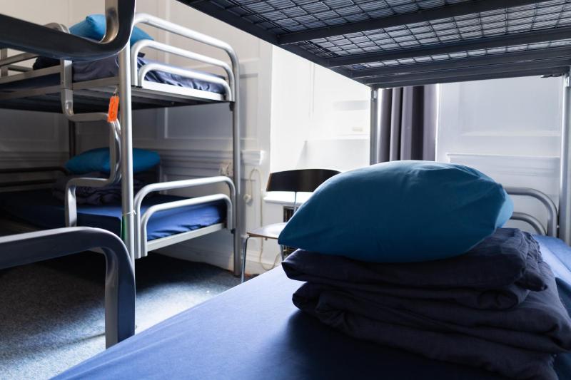 Bed in 8-Bed Female Dormitory Room image 2
