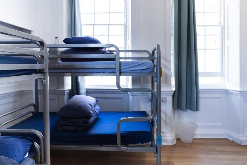 Bed in 10-Bed Female Dormitory Room image 3