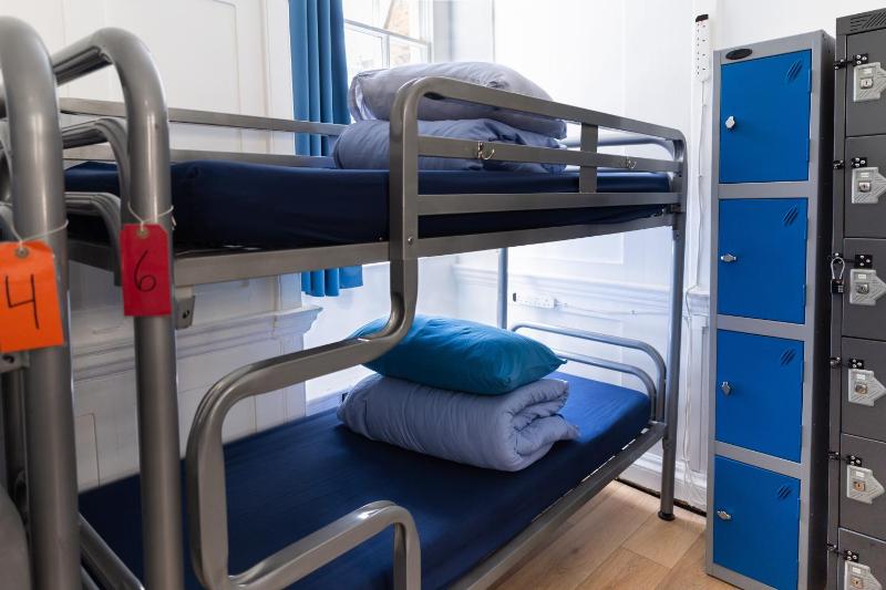 Bed in 10-Bed Female Dormitory Room image 4