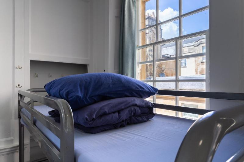Bed in 10-Bed Female Dormitory Room image 2