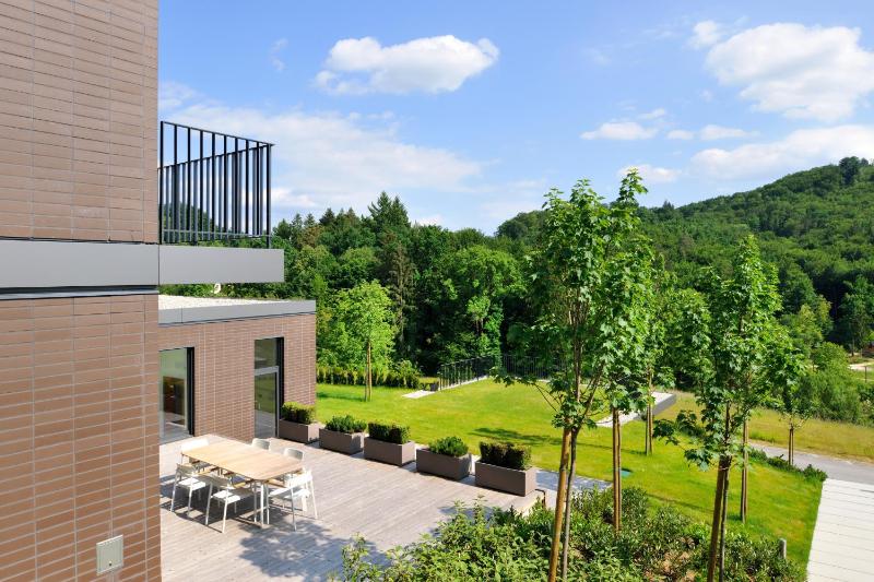 Two-Bedroom Apartment with Terrace image 1