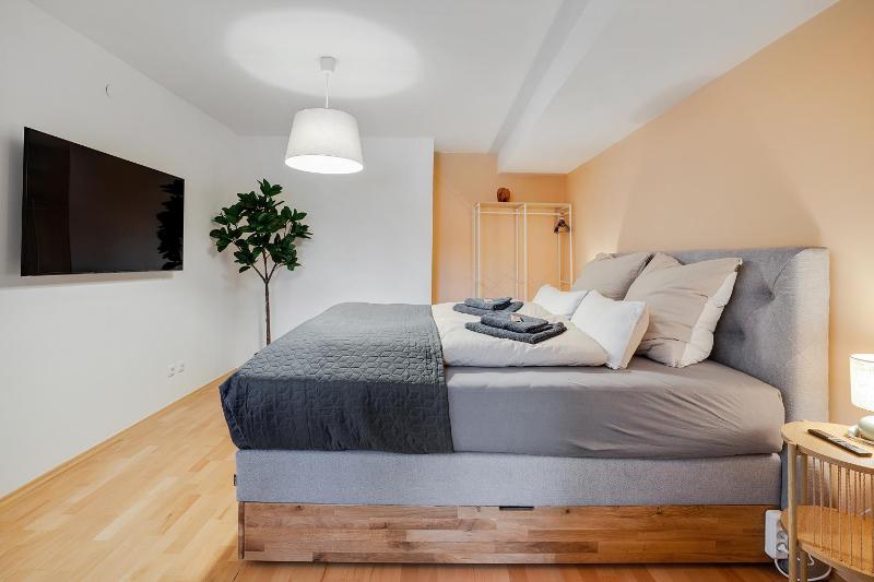 Schlossberg Panorama Suite - 3BR & Free Parking in Altstadt by HERO HOMES Graz - image 16
