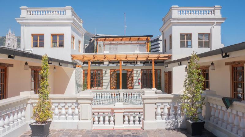 Boutique Hotel Casona 1914 Old Town Quito - image 5