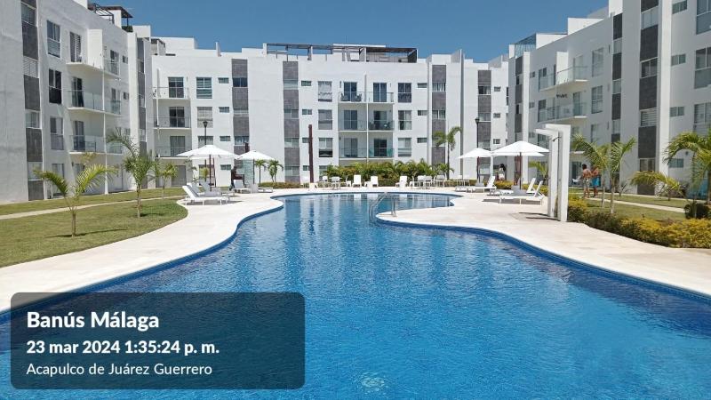 Hermoso Departamento Costa Málaga 2 Banus Acapulco Diamante - image 5