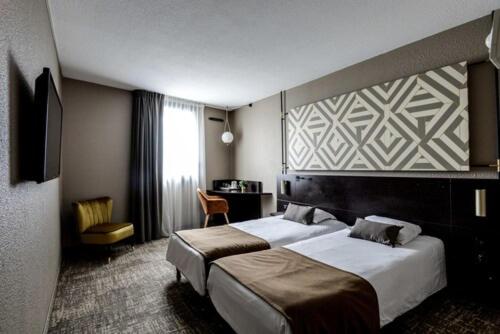 Twin Room image 1
