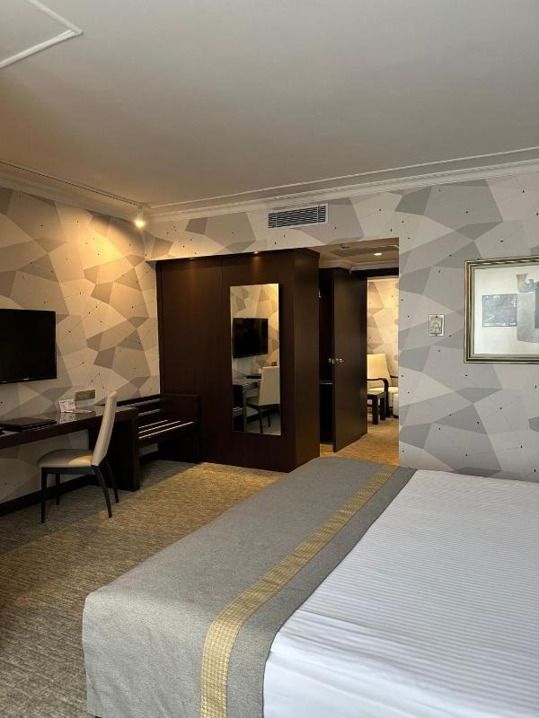 Altinel Ankara Hotel & Convention Center - image 16