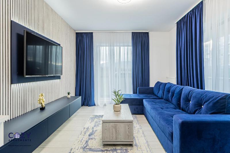 Luxury Residences & Suites in Central Brasov at Coresi Mall - image 1
