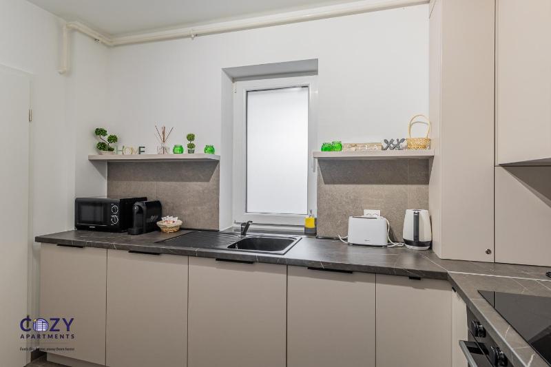 Luxury Residences & Suites in Central Brasov at Coresi Mall - image 14