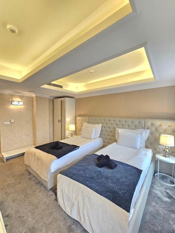 Twin Room - Free Spa Access image 1