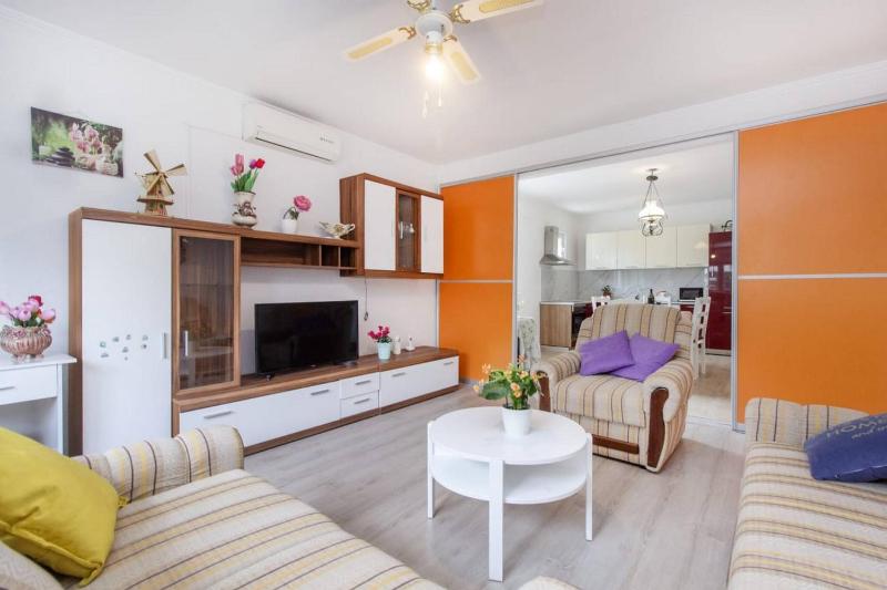 Two-Bedroom Apartment with Terrace image 1