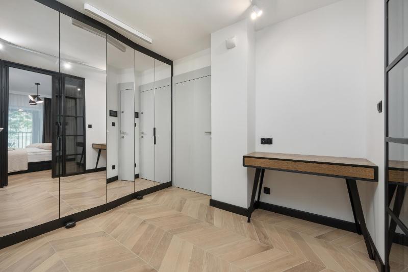 Nowoczesny Apartament z Klimatyzacją i Parkingiem by Renters Prestige - image 24